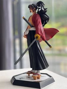 Demon Slayer Anime Yoriichi Action Figure