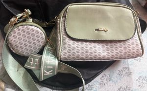 Cute Crossbody Bag with Coin Pouch