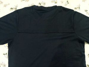Men's Navy Blue T-Shirt