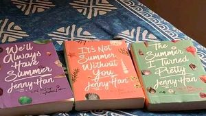 The Summer I Turned Pretty Trilogy Box Set
