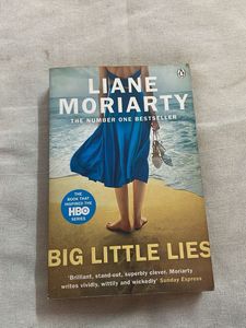Big Little Lies by Liane Moriarty
