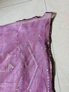 partyware new saree