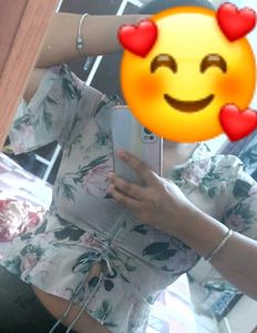 Sassafras Floral Top