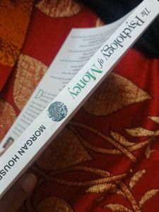 The Psychology of Money by Morgan Housel