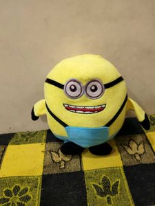 Adorable Minion Plush Toy