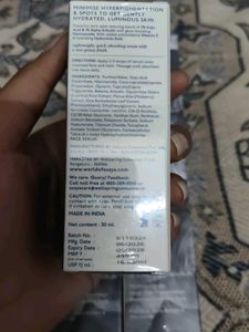 Asaya 2% Kojic Acid Serum