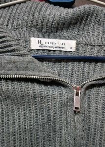 combo for zip sweater