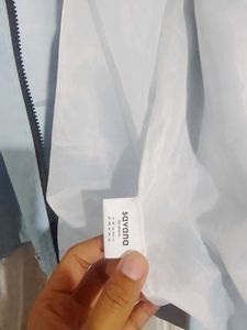 Sporting Club Light Blue Jacket