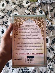 The Prophet by Kahlil Gibran