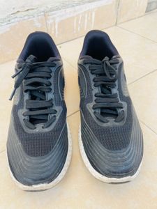 Black Running Shoes