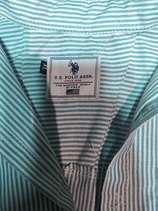 Polo Ralph Lauren Striped Button-Up Shirt