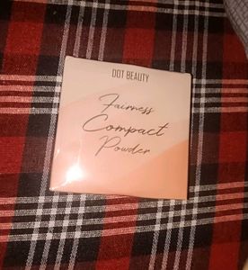 DOT BEAUTY Fairness Compact Powder