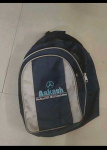 Aakash Backpack heavy weight