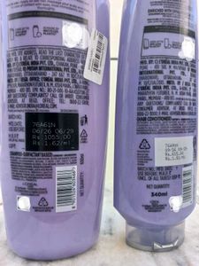 L'Oreal Hyaluron Moisture Shampoo &amp; Conditioner