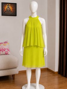 cute flare dress