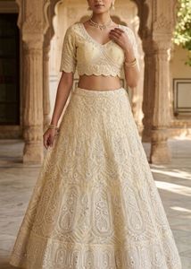 Exquisite Embellished Lehenga Choli