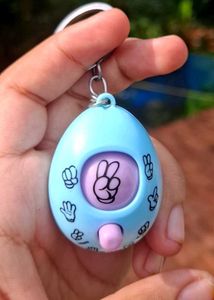 Pokemon and game keychain bundle