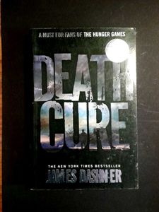 The Maze Runner Trilogy (Book 1-3)