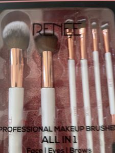 RENEE All-in-1 Professional Makeup Brush Set