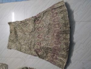 Embellished Lehenga Choli Set
