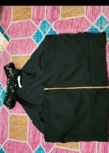 Sparkling Black coord