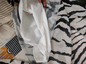 Stylish Zebra Print Top