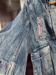 JEANS JACKET