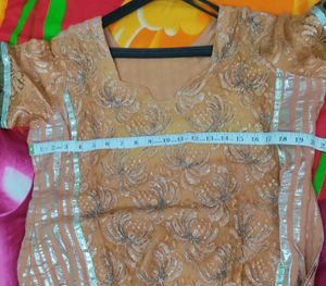 ❤️♥️❤️ Price Drop Net New Fancy Kurti