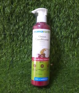 💥 Mamaearth Onion Conditioner 250ml
