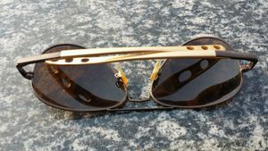 Goggles Brown👓 Used Hai
