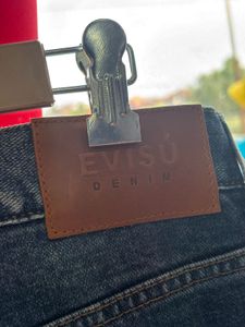 Classic Blue Denim Jeans