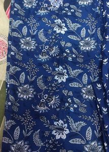 Pure Rayon Cotton Kurta Set