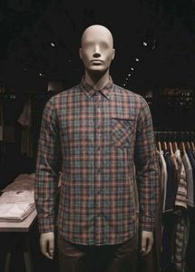THE ROADSTER LIFE CO. mens shirt