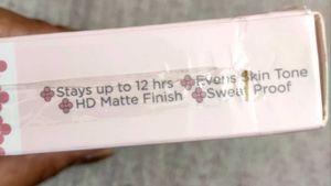 Glam21 Forever Matte HD compact powder