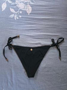 Calvin Klein Black Bikini Set