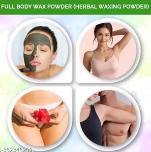 Best Wax Powder Sandalwood 2 Pack