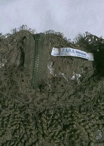 Very Beautiful Zara Top