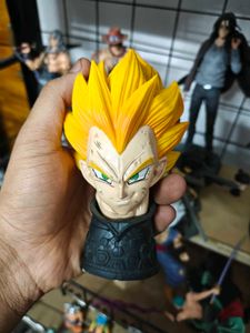 DBZ Vegetta With 4 Heads 45cm Height Action Figure