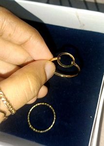 Stackable Rings any 2 in 99
