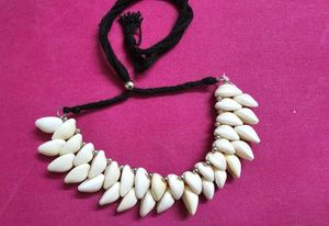 Bohemian Shell Necklace