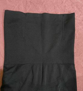 Black Shaping Shorts