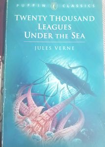 Book By Jules Verne