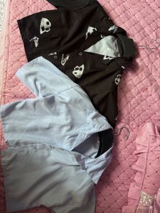 Stylish Button-Down Shirts