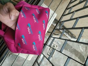 TIFFIN BAG (Pink in colour)💕