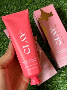 Clay Co. Matcha Enzyme Scrub