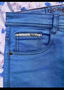 Pepe Jeans London Edition '73 - Straight Fit 👖🔵