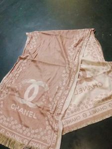 Chanel Scarf Authentic