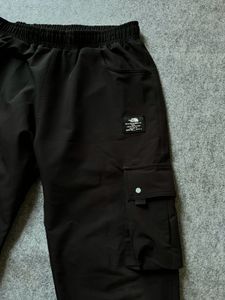Northface Men's Black Cargo Pants
