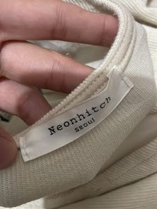 korean Cozy Cream Wrap jumpsuit Set