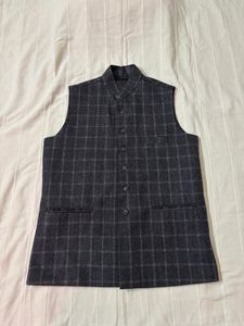 🆕Men's Pure Wool Indian Traditional Nehru Jacket
